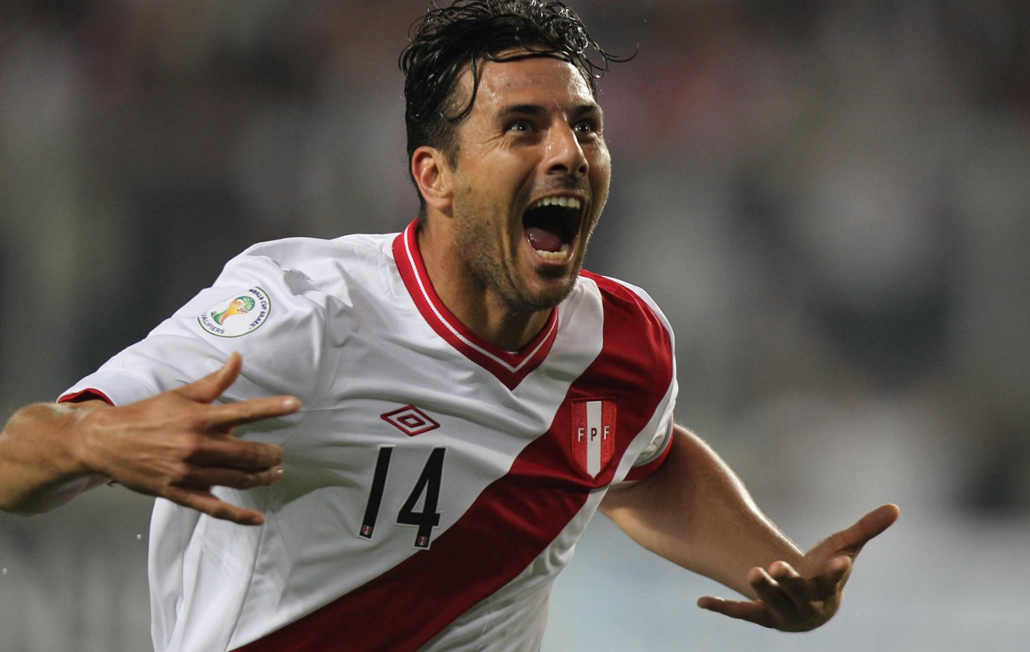 El fútbol hoy: Perú, líder mundial en número de jugadores en ligas extranjeras